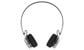 Mondo - by Defunc On-Ear Bluetooth Headset Clear thumbnail-2
