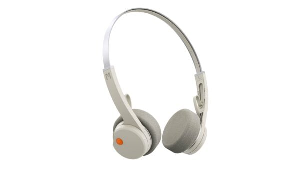 Mondo by Defunc - On-Ear Bluetooth Headset Greige - Elektronikk
