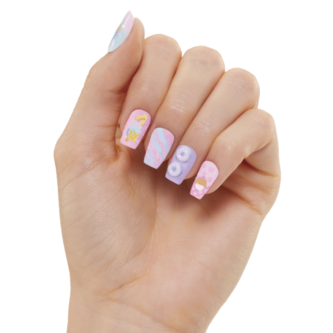 L.O.L. Surprise! - OMG Sweet Nails Candylicious Sprinkles Shop (503781)
