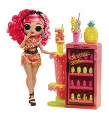 L.O.L.- OMG Sweet Nails Pinky Pops Fruit Shop (503842)