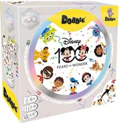 Dobble Disney 100 (Nordic)