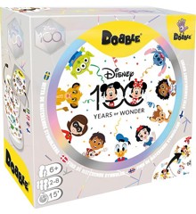 Dobble Disney 100th Anniversary (Nordic)