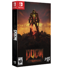 DOOM Eternal - Steelbook Edition (Limited Run Games) (Import)