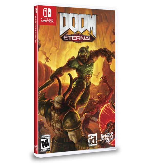 DOOM Eternal (Limited Run Games) (Import)