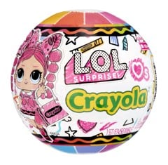 L.O.L. Surprise! - Loves CRAYOLA Tots  (505259) (505266)