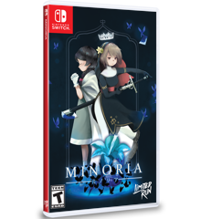 Minoria (Limited Run Games) (Import)