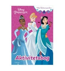 Carlsen - Activity Book - Disney Princess (CLR4743)