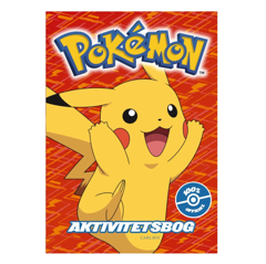 Carlsen - Activity book - Pokemon