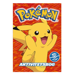 Carlsen - Aktivitetsbog - Pokémon