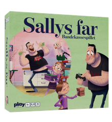 Sallys Far - Bandekassespillet (CLR2591)
