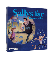 Sallys Far - huskespillet
