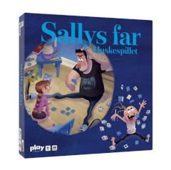 Sallys Far - huskespillet