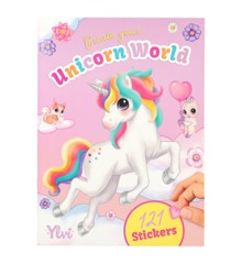 Ylvi - Unicorn Stickerbook