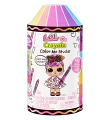 L.O.L. Surprise! - Loves CRAYOLA Color Me Studio (505273)