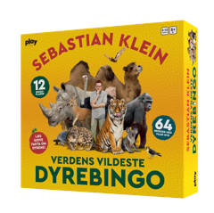 Sebastian Klein - Verdens vildeste dyrebingo