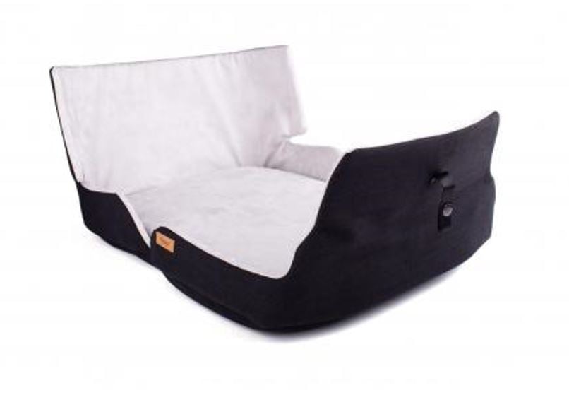 4pets - Cushion for Caree, coolgray - (68340) - Kjæledyr og utstyr