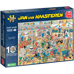 Jan Van Haasteren - JVH Studio (1000 brikker)