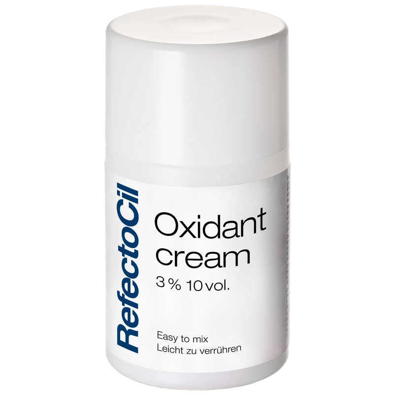 RefectoCil - Oxidant cream 3%, 100 ml - Skjønnhet