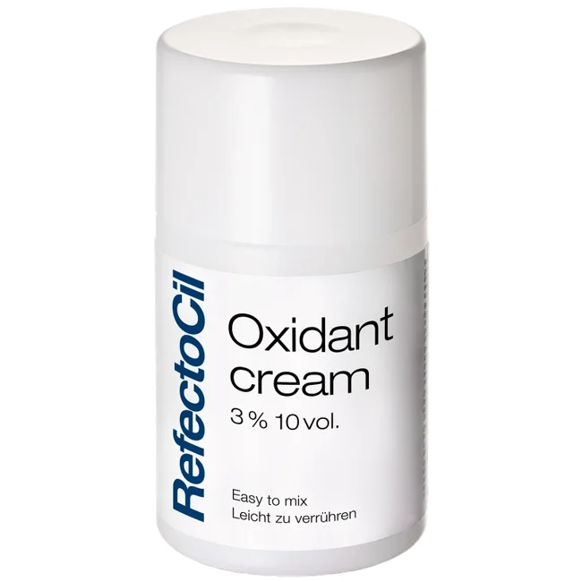 RefectoCil - Oxidant cream 3%, 100 ml