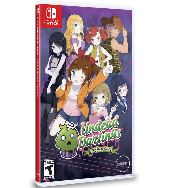 Undead Darlings ~no cure for love~ (Limited Run Games) (Import)