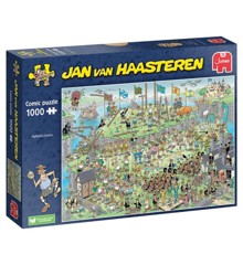 Jan van Haasteren - Highland Games (1000 brikker)