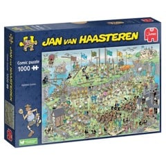 Jan van Haasteren - Highland Games (1000 pieces) (JUM0069)