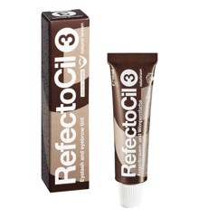 RefectoCil - Eyelash and Eyebrow Color Natural Brown 3