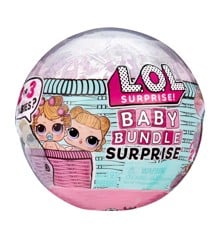 L.O.L. Surprise ! - Baby Bundle Surprise PDQ (507321)