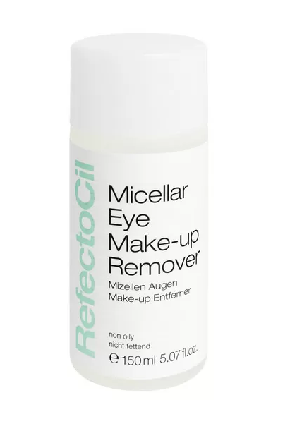RefectoCil - Micellar Eye Make-up Remover - Skjønnhet