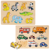 GOKI - Means of transport & Zoo animals, Lift-out puzzle (1240223/1240262) thumbnail-1