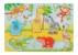 GOKI - African baby animals & Zoo animals, Lift out puzzle (1240209/1240262) thumbnail-3