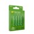 GP - ReCyko NiMH 210AAHCE Rechargeable Batteries, 4-Pack thumbnail-7