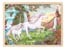 GOKI - Unicorn & Firefighting, Puzzle - 2 x 48 pieces (1240290/1240292) thumbnail-2