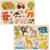 GOKI - Farm VI & African baby animals, Lift-out puzzle (1240248/1240242) thumbnail-1
