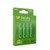 GP - ReCyko NiMH 130AAHCE Rechargeable Batteries, 4-Pack thumbnail-2