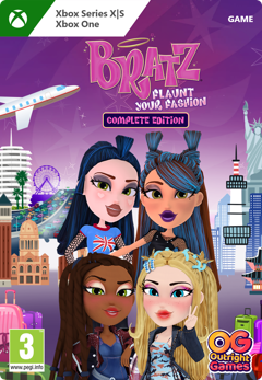 Bratz®: Flaunt your fashion - Complete Edition