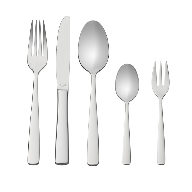 Rösle - Elegance Cutlery set with 30 parts, Stainless Steel (24411)