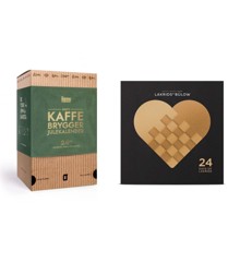 Advent Calenders 2023 - Lakrids by Bülow + Brewers Cup Coffee