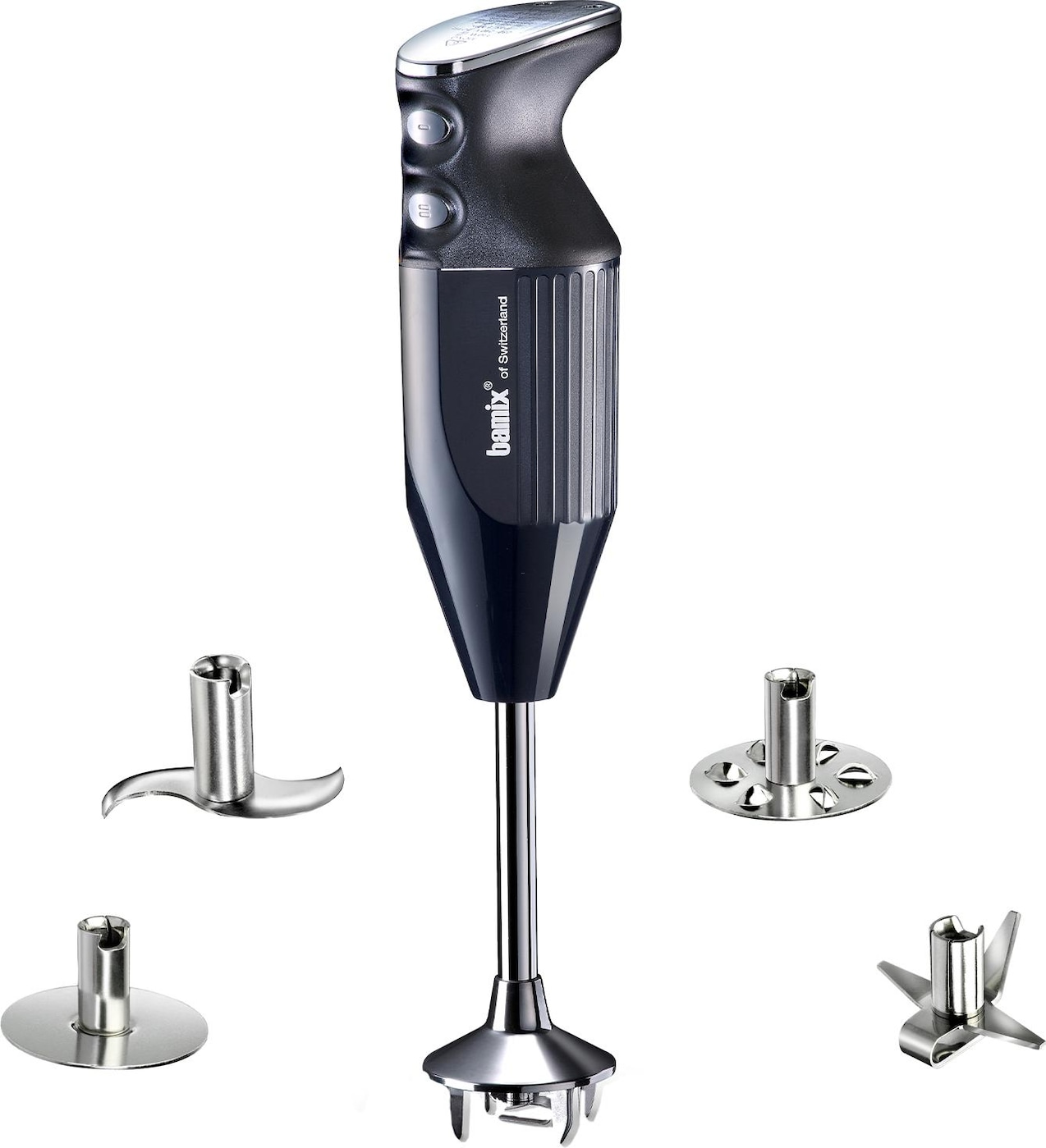 Bamix - M300 Maxx Handblender - Black