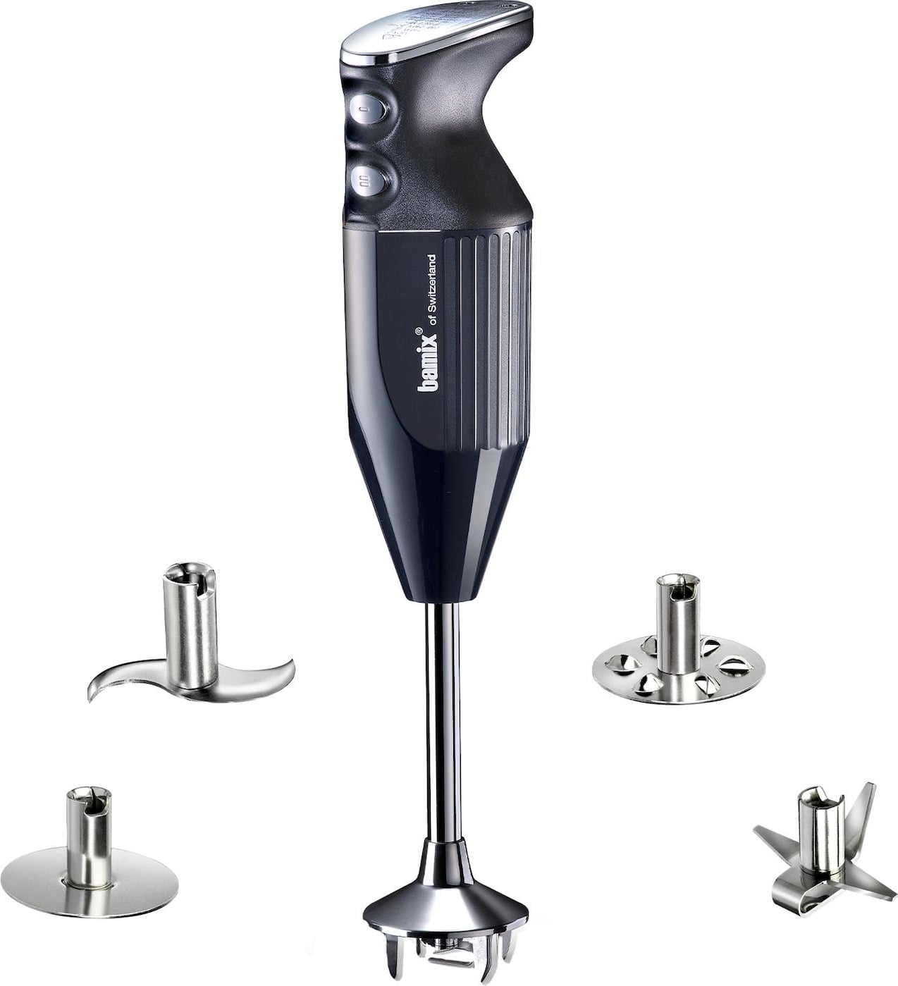 Bamix - M300 Maxx Stavblender - Sort