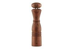 CrushGrind - PARIS Pepper Mill ceramic 29cm Walnut