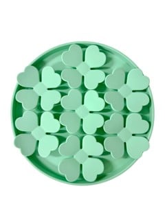 Confetti Dogs - Lucky Clover Lick Mat 20 x 20 x 2 cm - (PLU7704S)