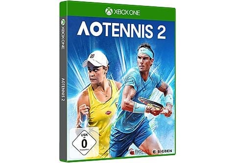 AO Tennis 2 - Videospill og konsoller