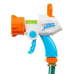 NERF - QuadBlast Small Hose Blaster (7319)