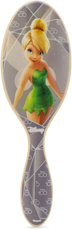 Wet Brush - Original Disney 100 Detangler Tinkerbell - Haarbürste