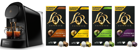 Philips L'Or - Barista Original Coffeemachine + Capsules Starterpack 40 pcs (Bundle) thumbnail-1