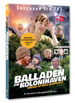 BALLADEN OM KOLONIHAVEN