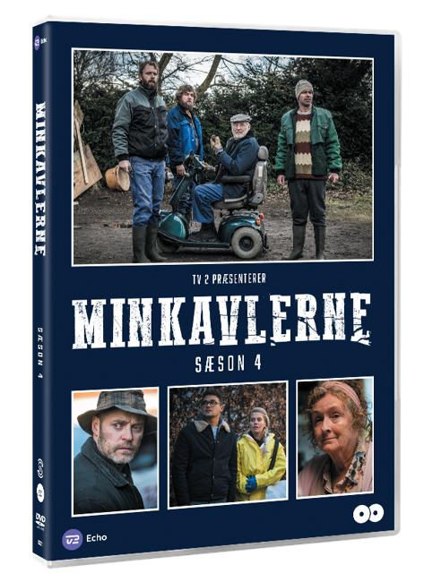 Mink Avlerne Sæson 4 - Mink breeders season 4