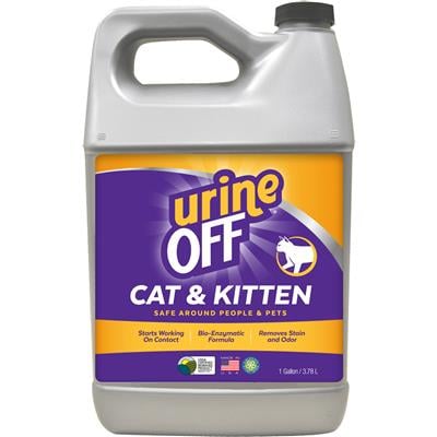 Urine off - Urine Off refill Cat 3,78l - (61915) - Kjæledyr og utstyr