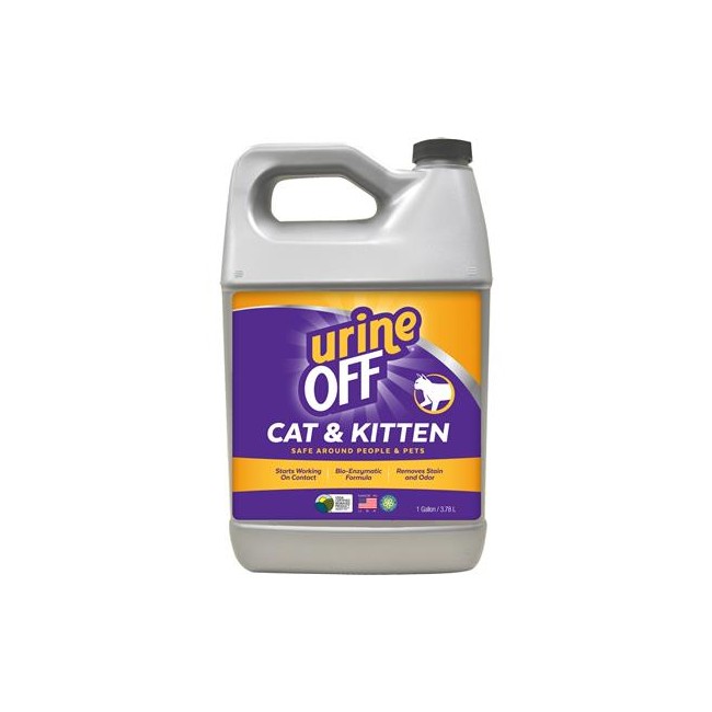Urine off - Urine Off refill Cat 3,78l - (61915)